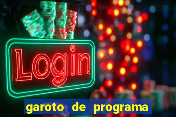 garoto de programa no rio